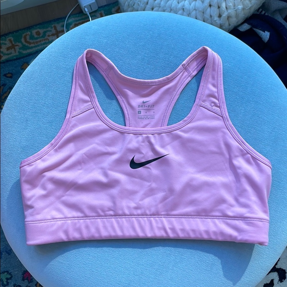 Nike sports bra